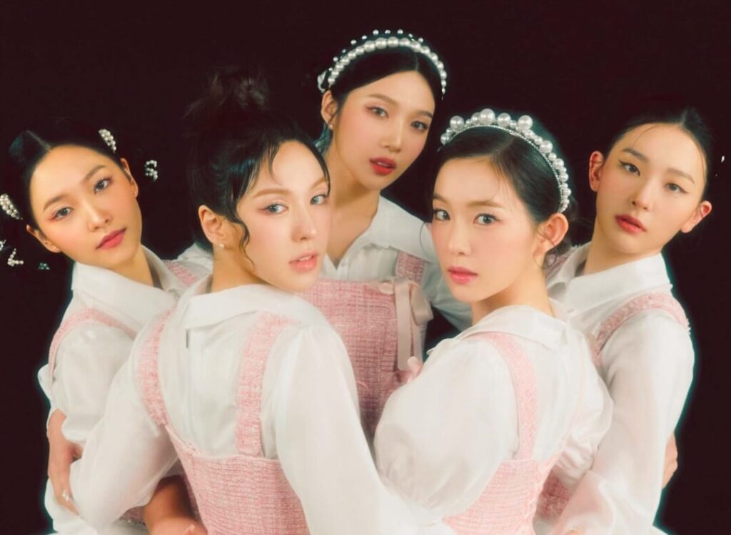 Red Velvet is back with new mini-album and video for “Feel My Rhythm”