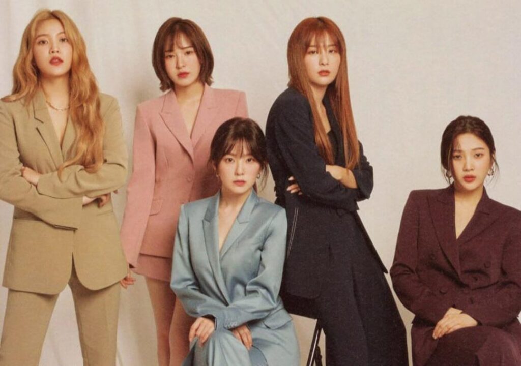 Red Velvet members test positive for COVID-19 and cancel live concerts