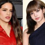Rosalía declares herself a fan of BLACKPINK's Lisa and sends her gifts