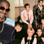 Snoop Dogg confirm his collaboration with BTS
