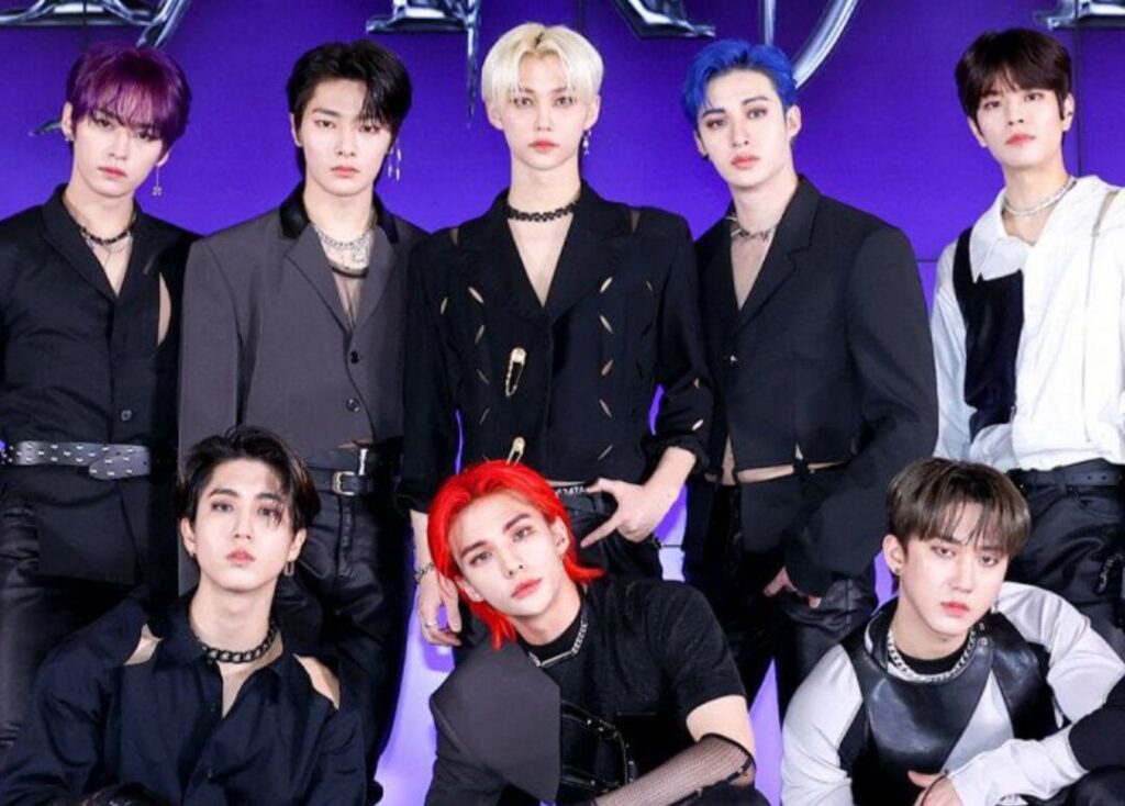 Stray Kids debuts album at the top of the Billboard 200