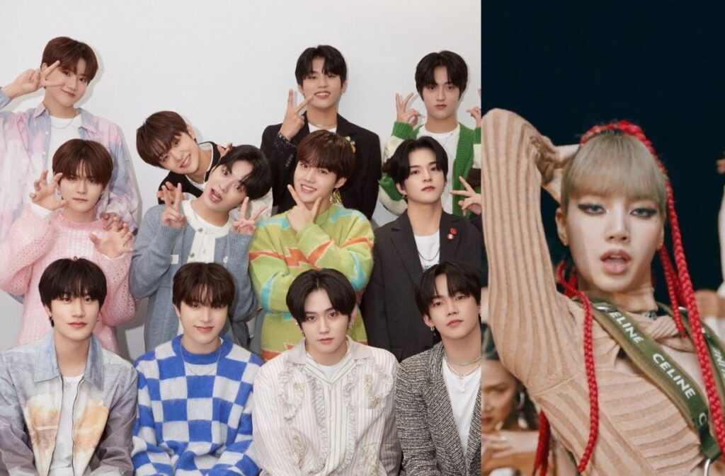 TREASURE sparks fury among BLACKPINK fans for dance cover Lisa's MONEY