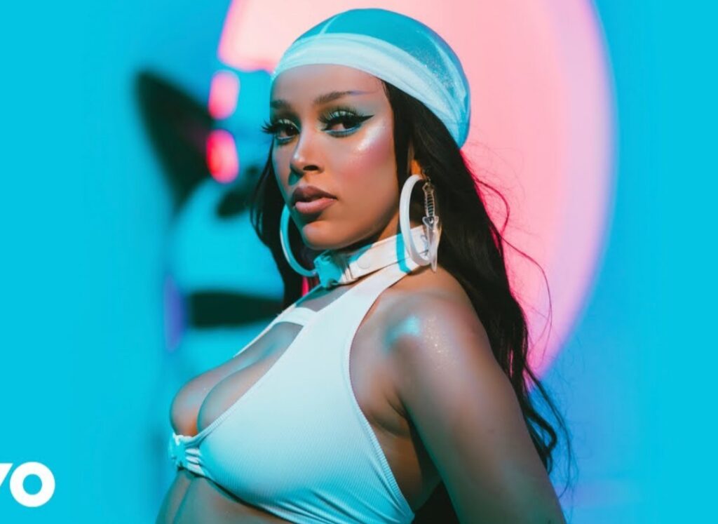 Find out the only woman on the list of highest-paid rappers of 2021