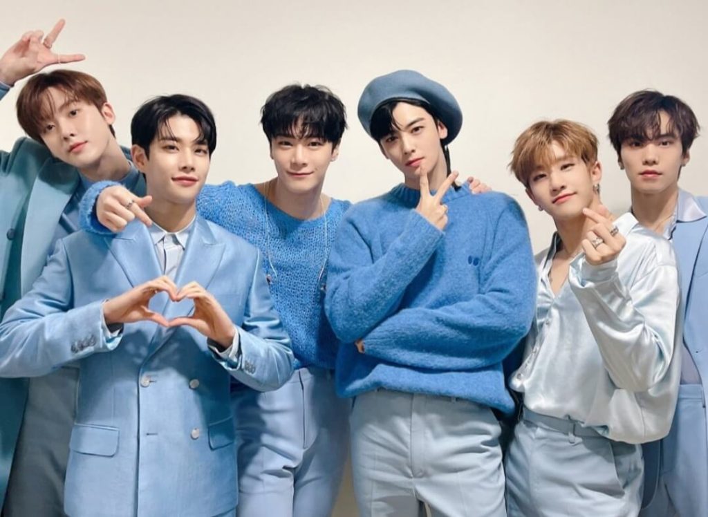 ASTRO reveals comeback date with 'Drive to the Starry Road'