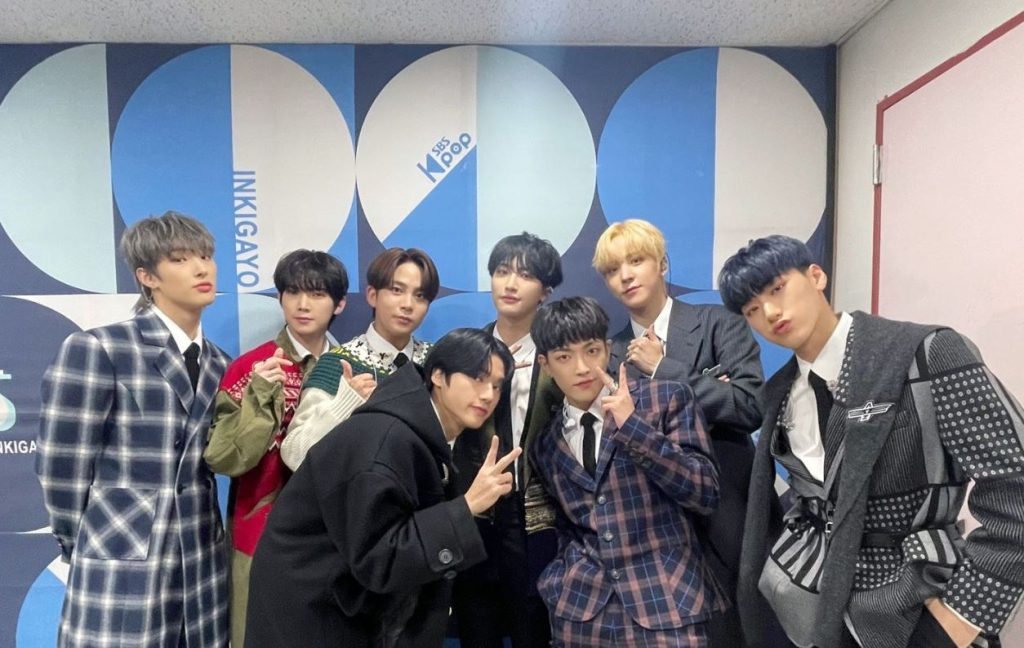 ATEEZ showed their true personality by acting this way during interview in the United States