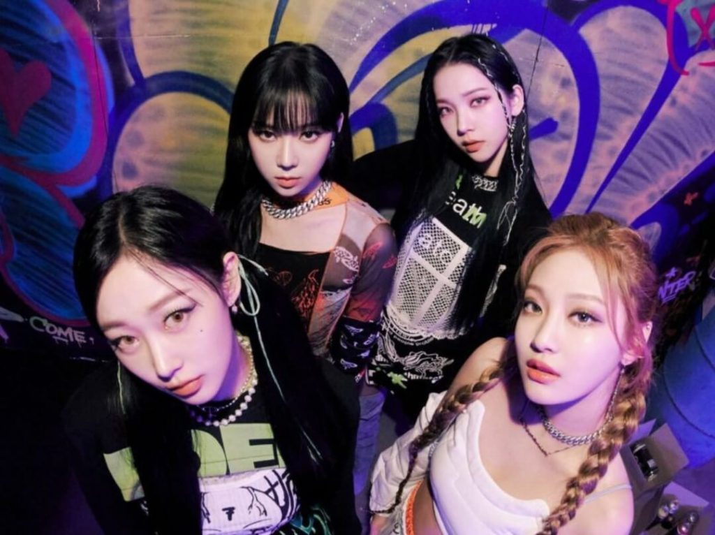 Aespa reveals details of their debut at Coachella and promises new music