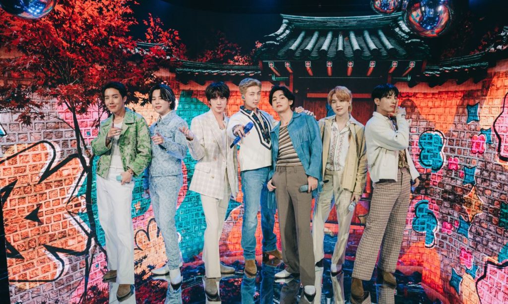 Airports around the world launch BTS-related posts and a world tour is rumored