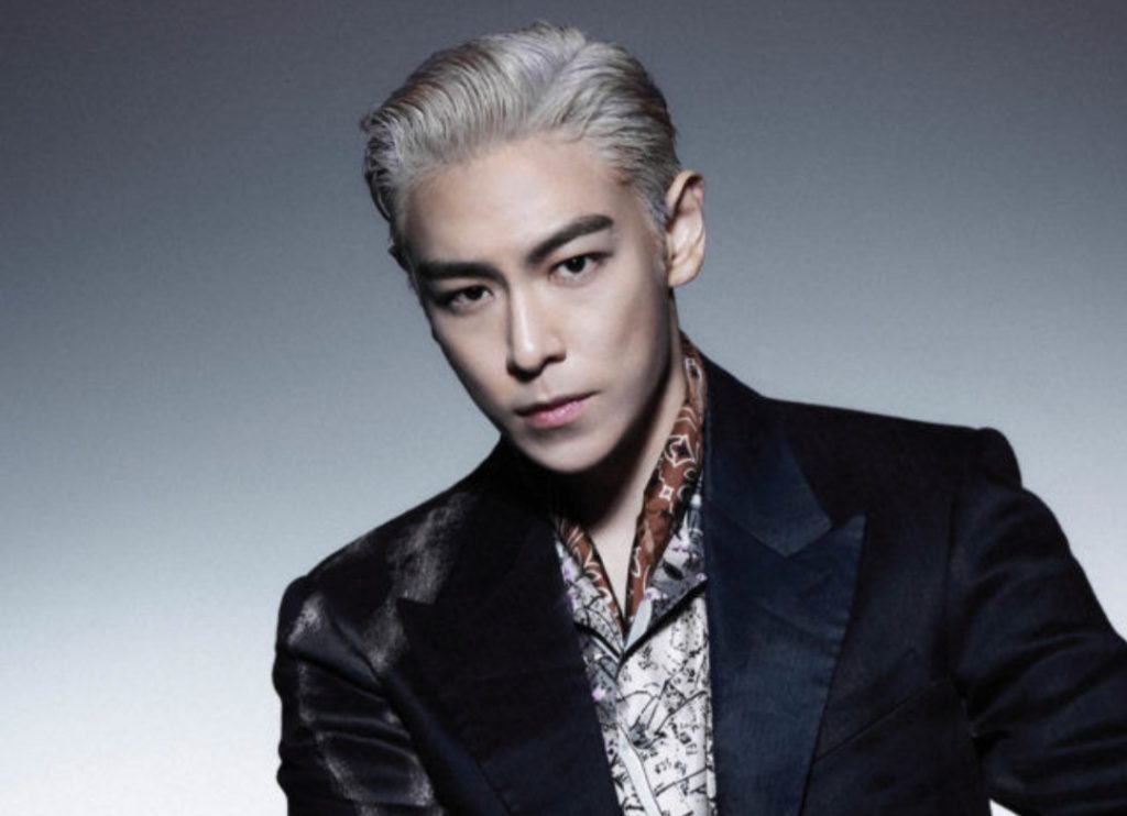 BIGBANG's T.O.P says goodbye to YG Entertainment