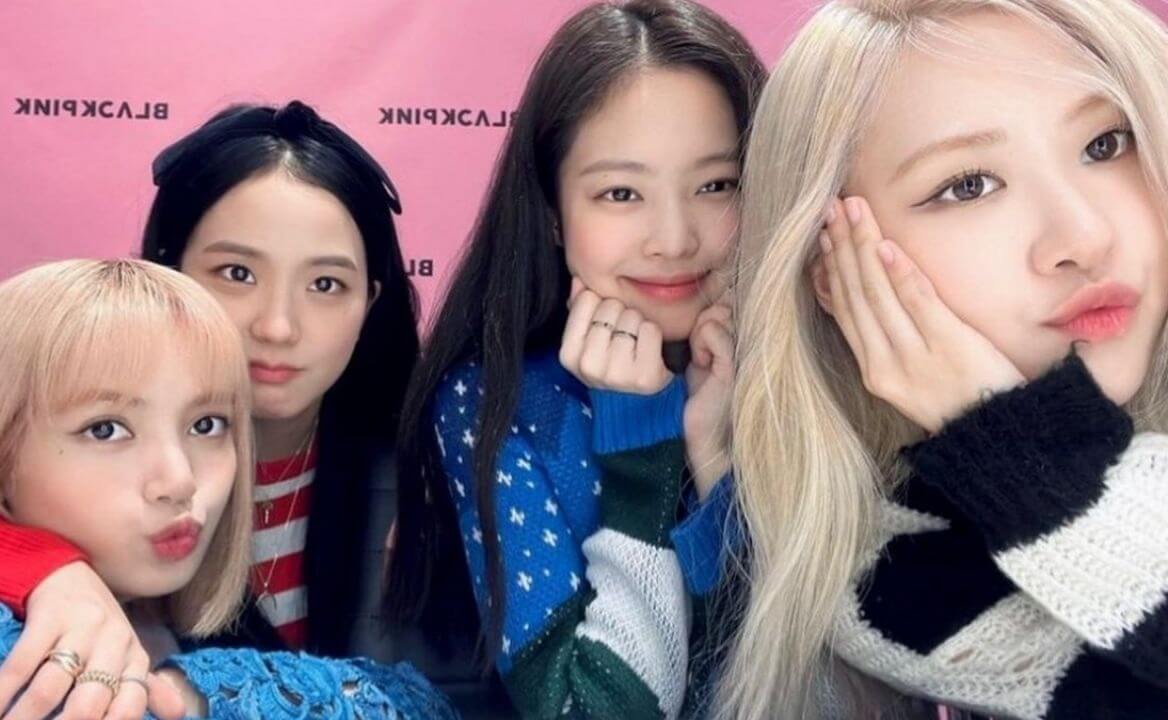 BLACKPINK collaborates with the video game PUBG MOBILE again