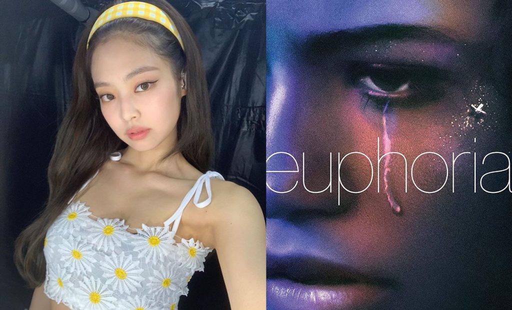 BLACKPINK's Jennie could participate in the 3rd season of EUPHORIA