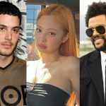 BLACKPINK's Jennie spotted dancing with Fai Khadra and The Weeknd at a party