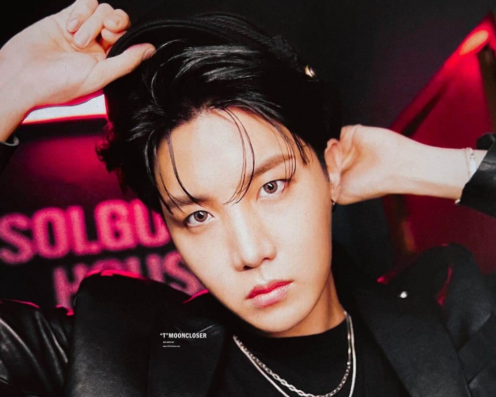 BTS’ J-Hope reacts to his surprise cameo in 'The Neighborhood' series