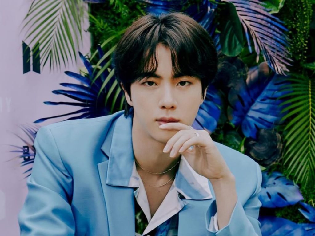 BTS' Jin talks about leaving for mandatory military service