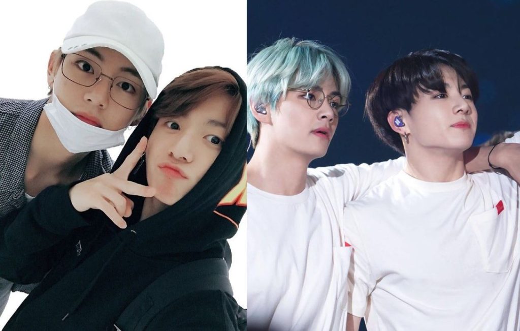 BTS' Jungkook and V were victims of mistreatment by their manager