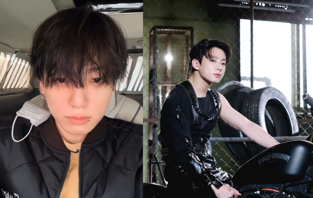 BTS' Jungkook is caught on a dating app to find a partner