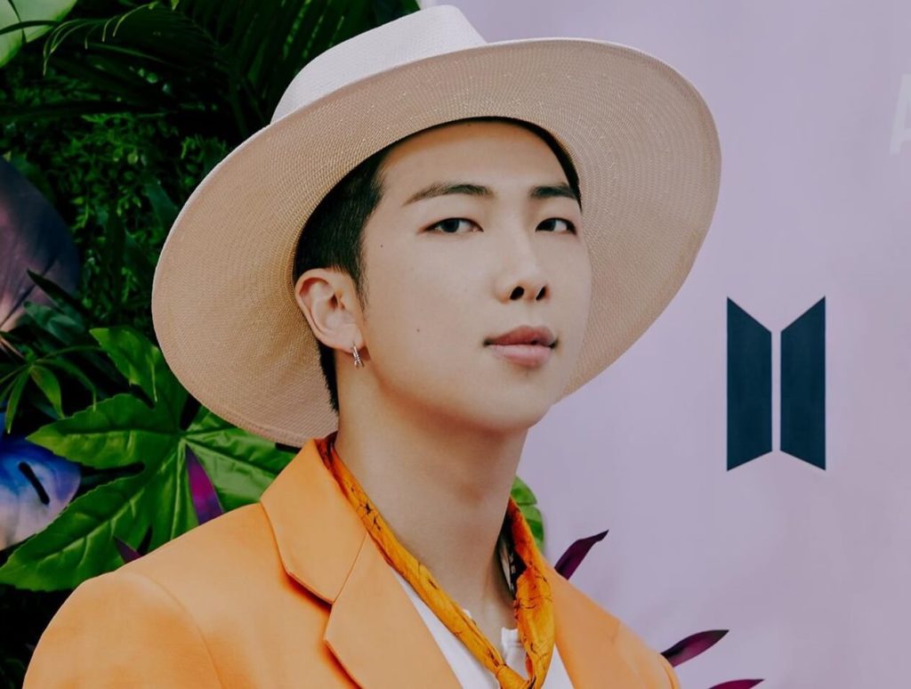 BTS' RM talks about his defeat at the Grammys in concert: "Let the haters hate"