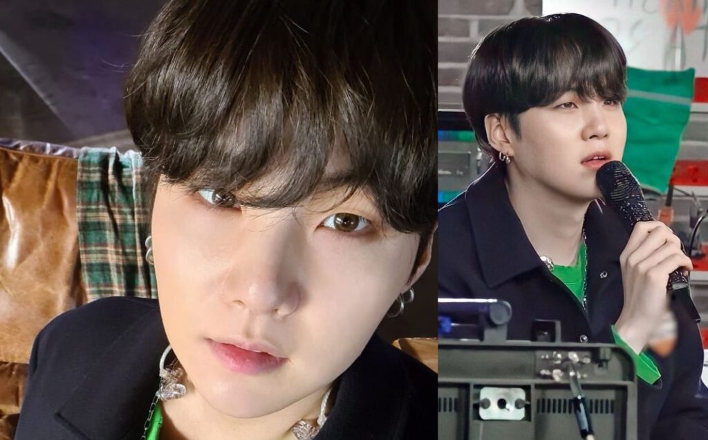 BTS: Suga agreed to marry a girl and shocks everyone