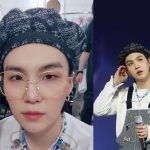 BTS' Suga reveals who he has a long-standing crush on