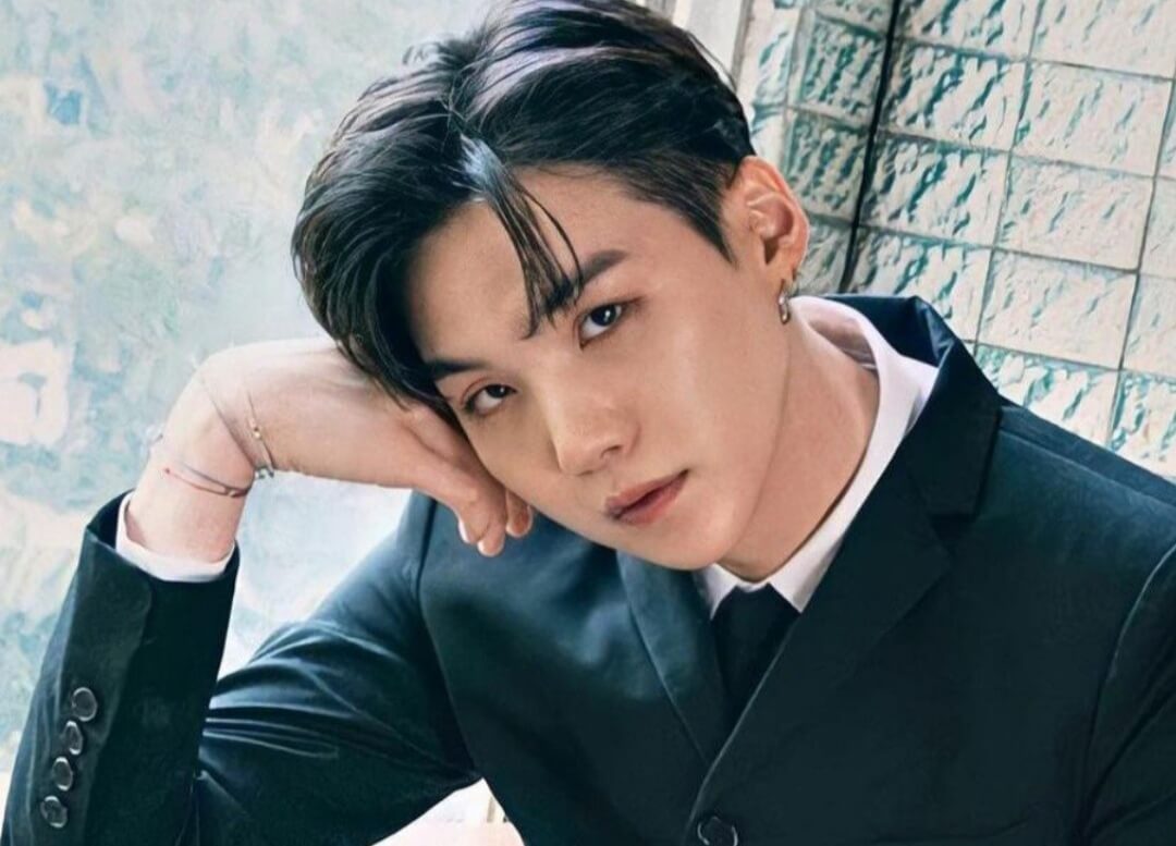 BTS' Suga's song comes back to the spotlight for talking about military service