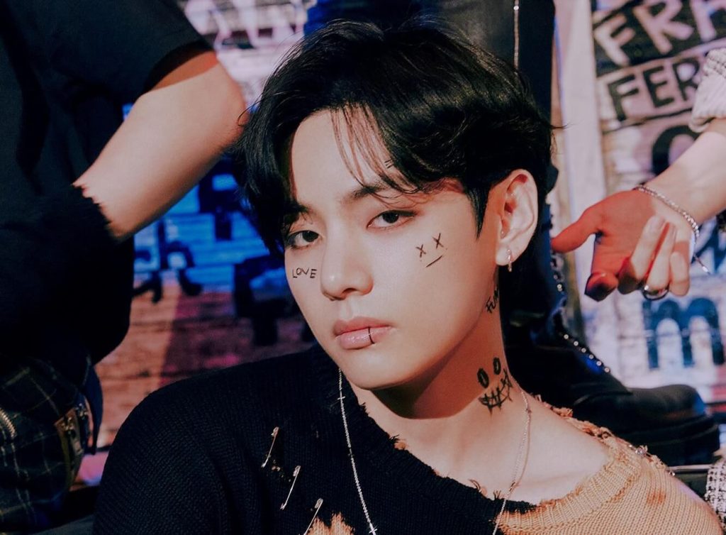 BTS' V reveals how he felt after losing the Grammy Award