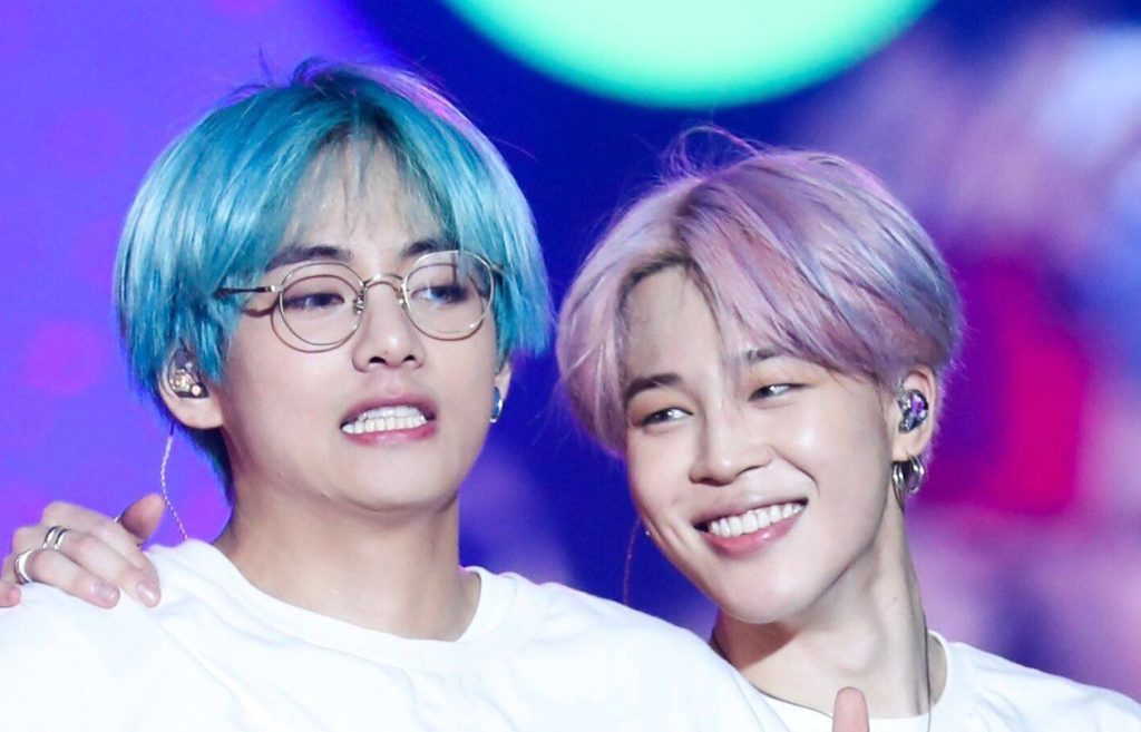 BTS: V wants to make everyone jealous of his relationship with Jimin