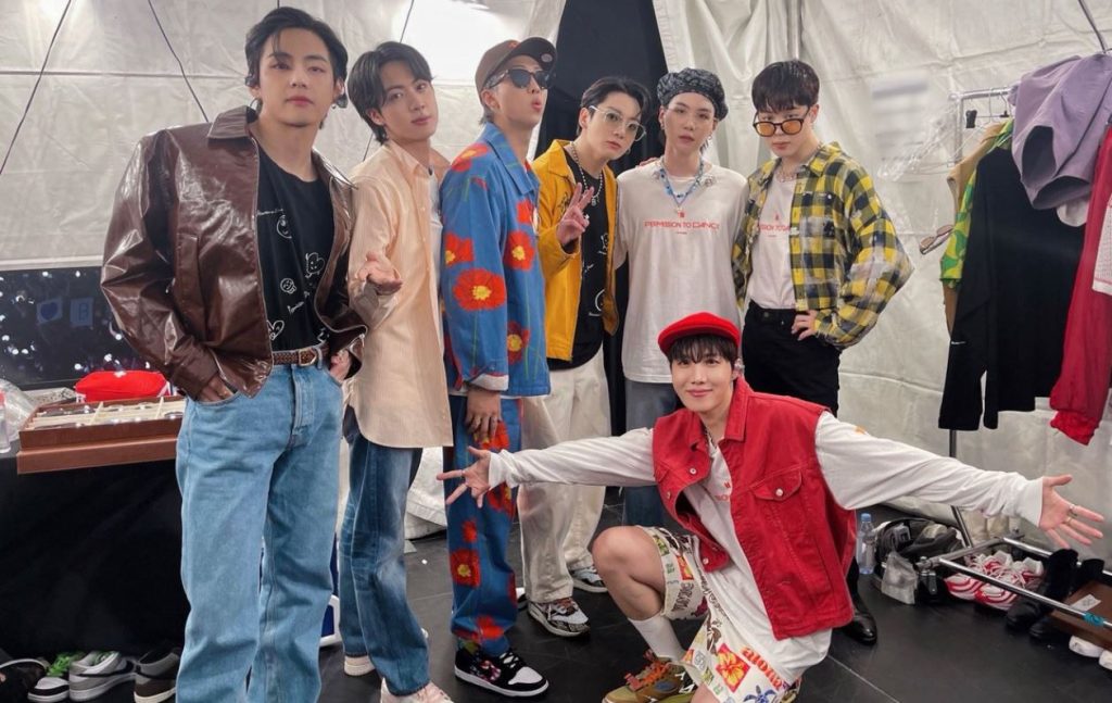 BTS achieves historic Guinness World Record after winning this award