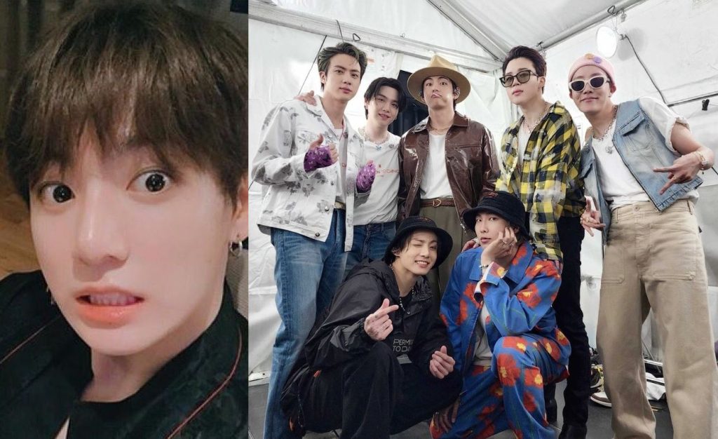 BTS members expose Jungkook and reveal his worst weaknesses
