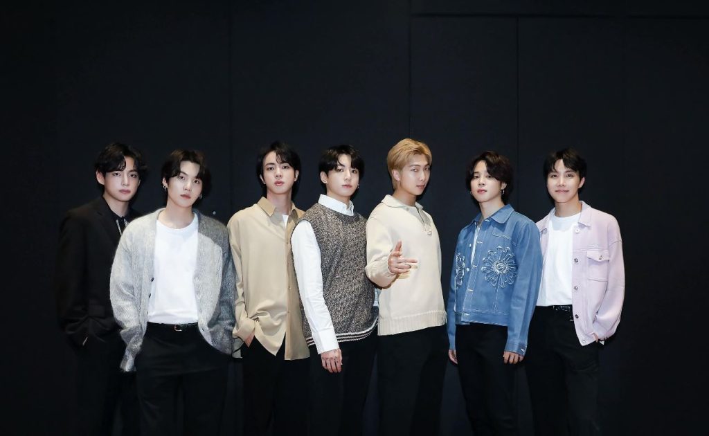 BTS participate as voice actors in these Disney and Pixar movies