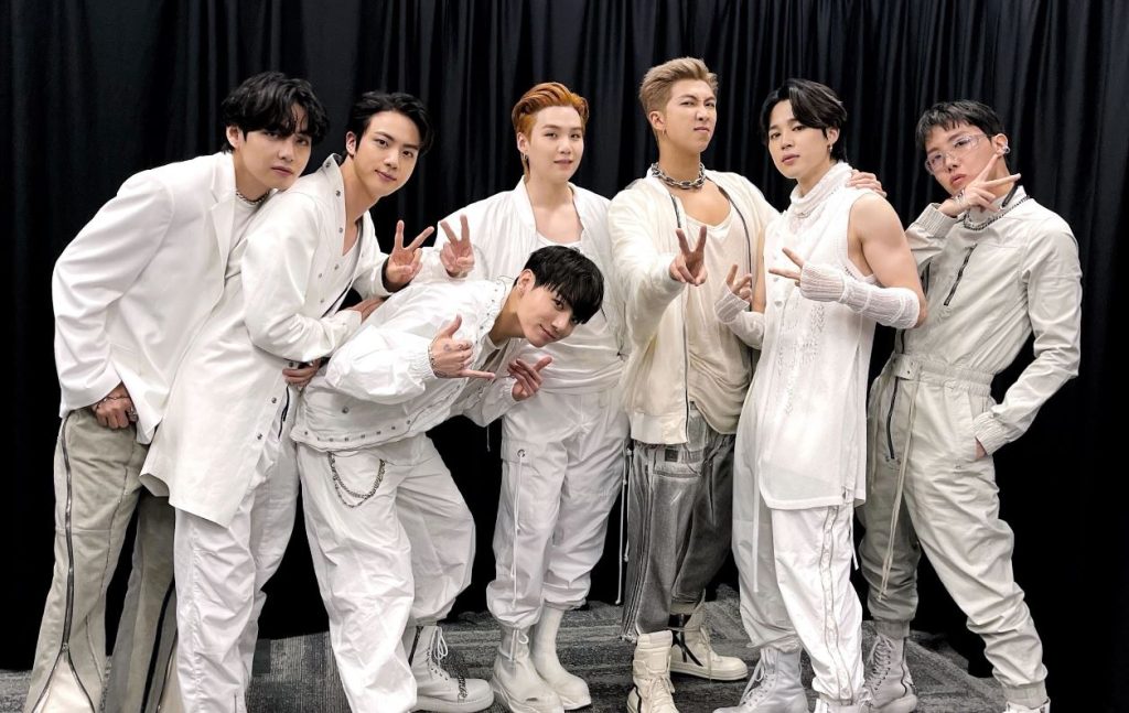 BTS set to return to the United States for this special project