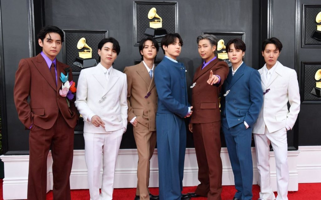 BTS set to spend 18 months in the mandatory military service