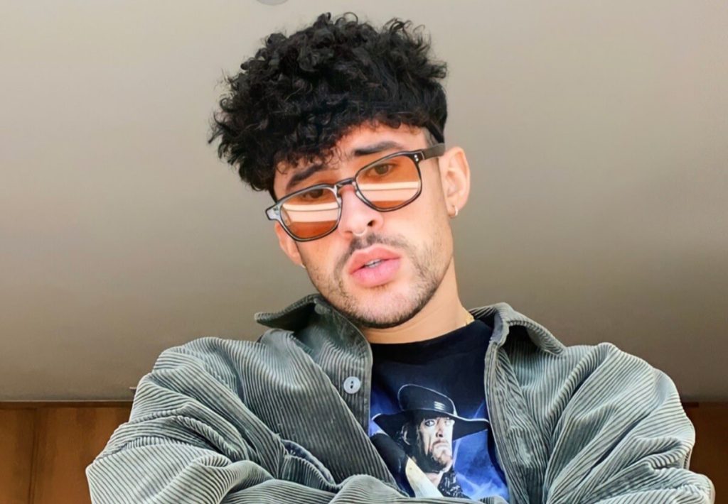 Bad Bunny has the most successful non-English language tour in the US