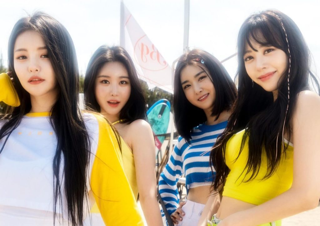 Brave Girls leader cries because her group is ranked last on 'Queendom 2'