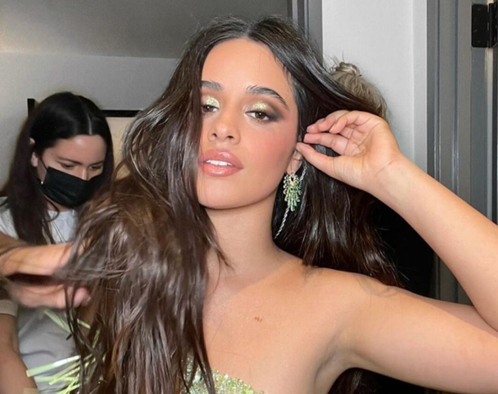 Camila Cabello talks about the disband of Fifth Harmony in new song