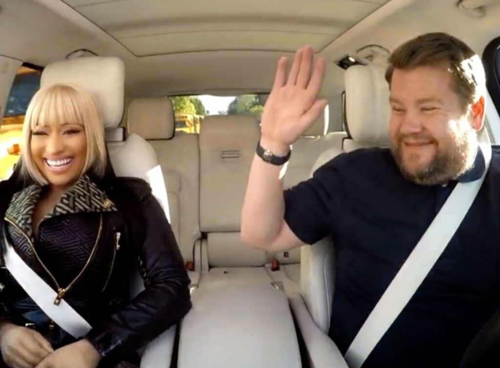 Carpool Karaoke is back and announces first guests. Find out