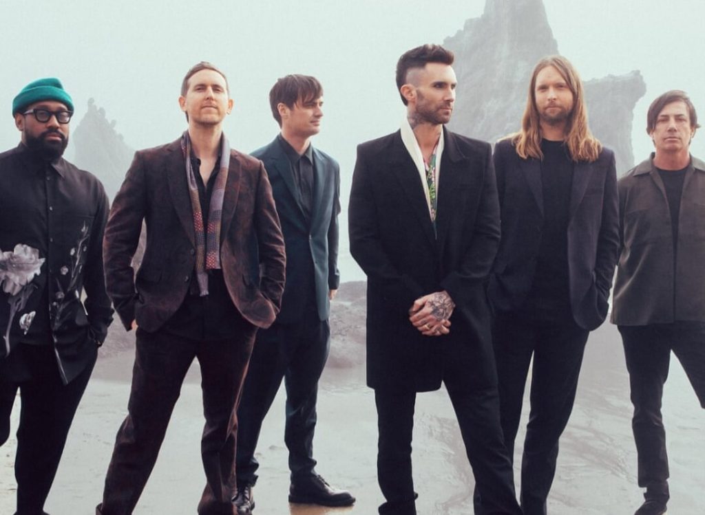 Cars stolen from fake parking lot of Maroon 5 concert