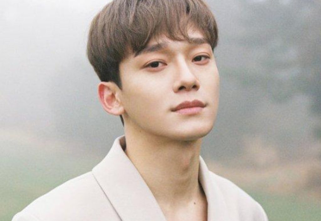 EXO's Chen and the controversy that broke out before his departure for military service