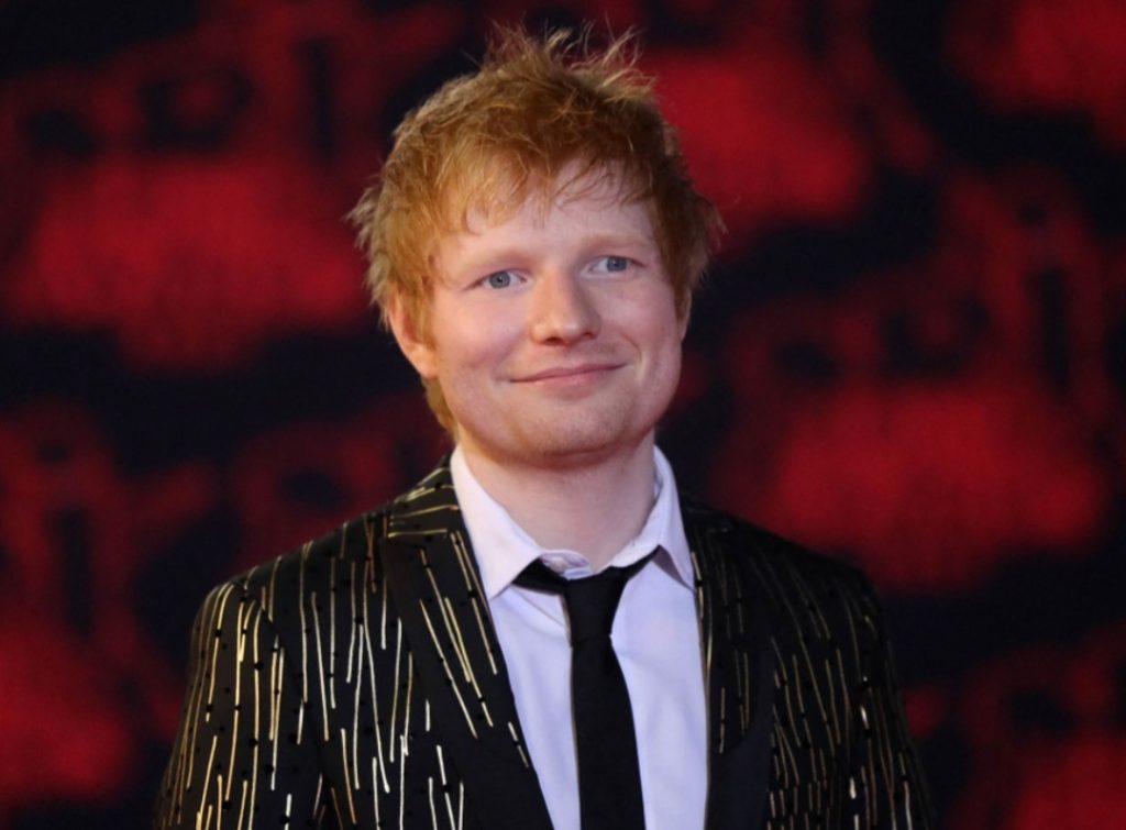 Ed Sheeran announces collaboration with Lil Baby on "2Step" remix