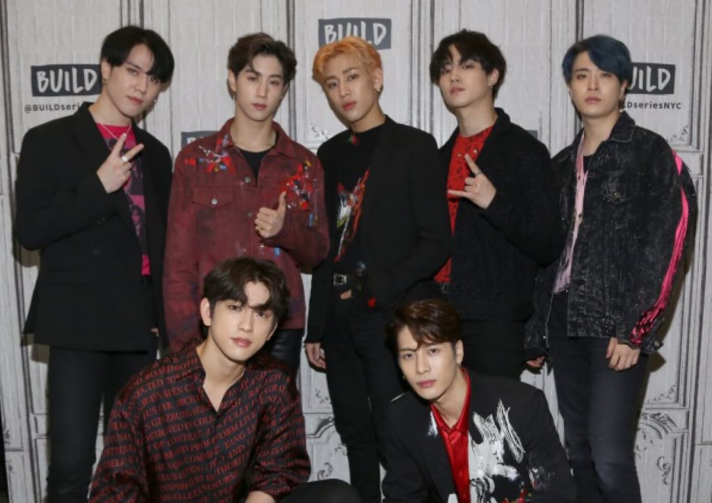 GOT7 prepares for their comeback as a group with new album in May GOT7 prepares for their comeback as a group with new album in May
