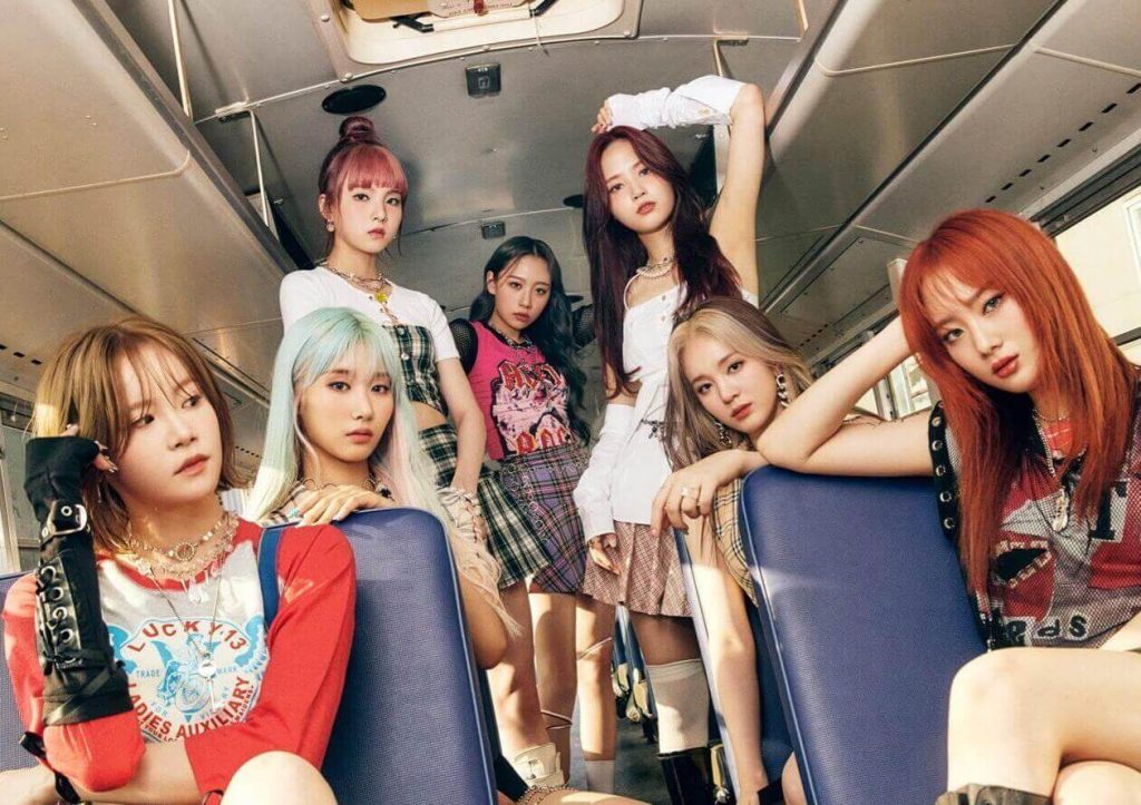 HOT ISSUE's agency announces sudden disband one year after debut