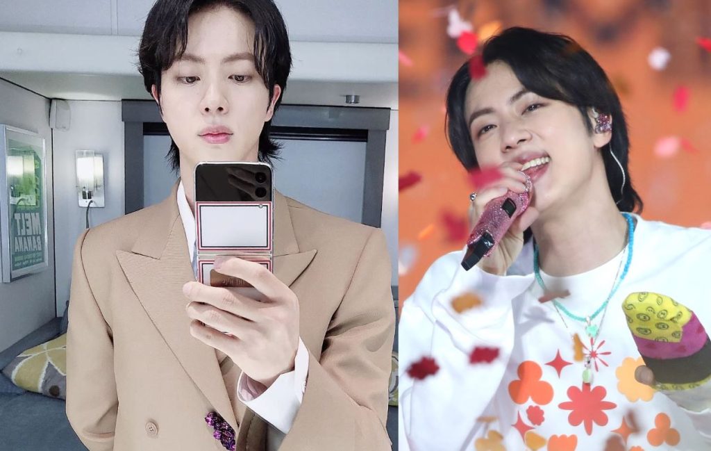 HYBE made an urgent decision regarding the future of BTS' Jin