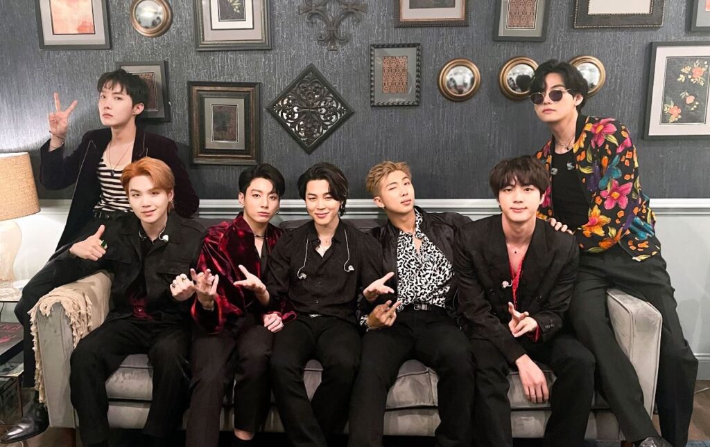 HYBE reveals that BTS wants to go to mandatory military service on their own free will