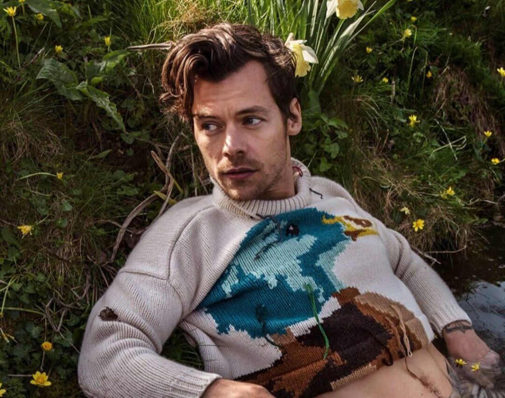 Harry Styles remembers been ashamed about his sex life