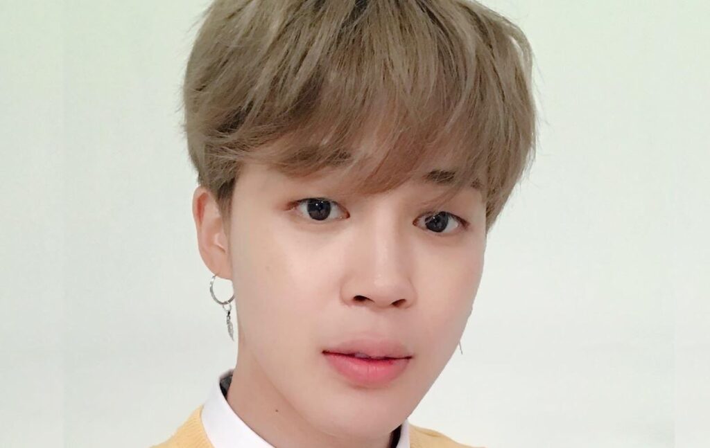 Jimin "confirmed" that two members of BTS were a couple