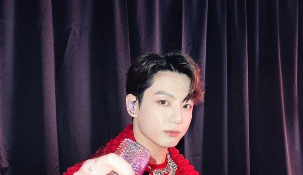 Jungkook of BTS is insecure about this part of his body, hiding it for a long time