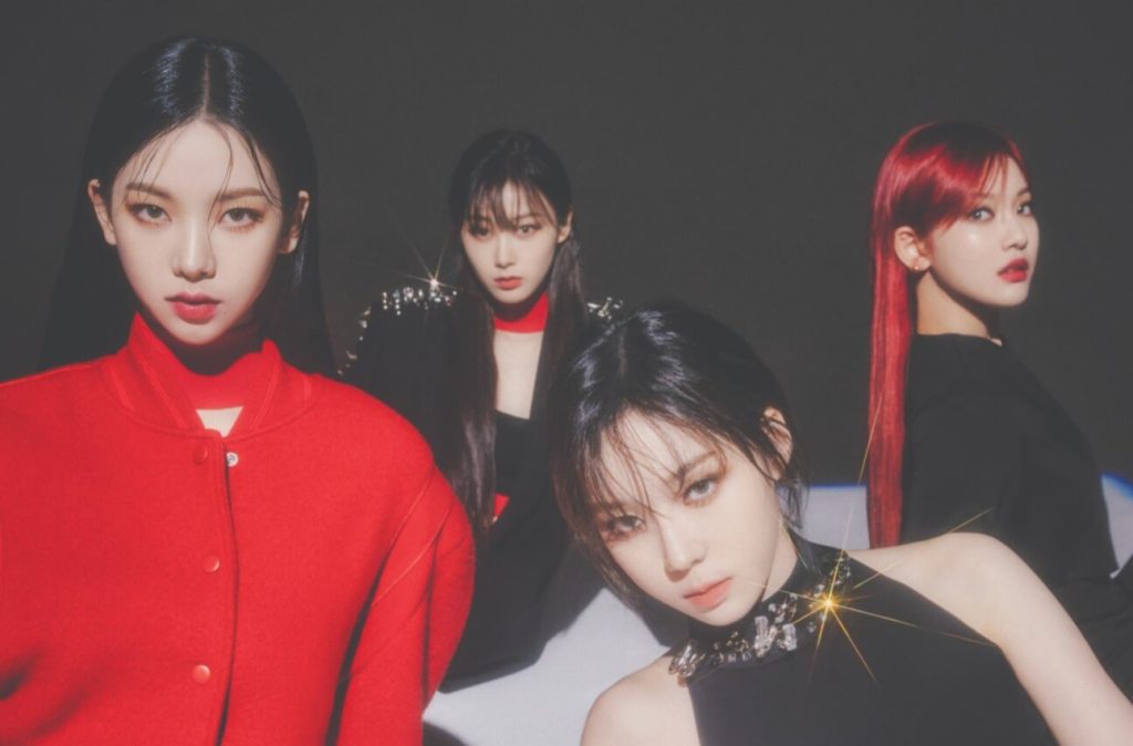 K-Pop group aespa is confirmed for the second weekend of 2022 Coachella K-Pop group aespa is confirmed for the second weekend of 2022 Coachella