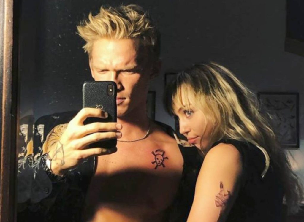Miley Cyrus' ex-boyfriend reveals reason for breakup