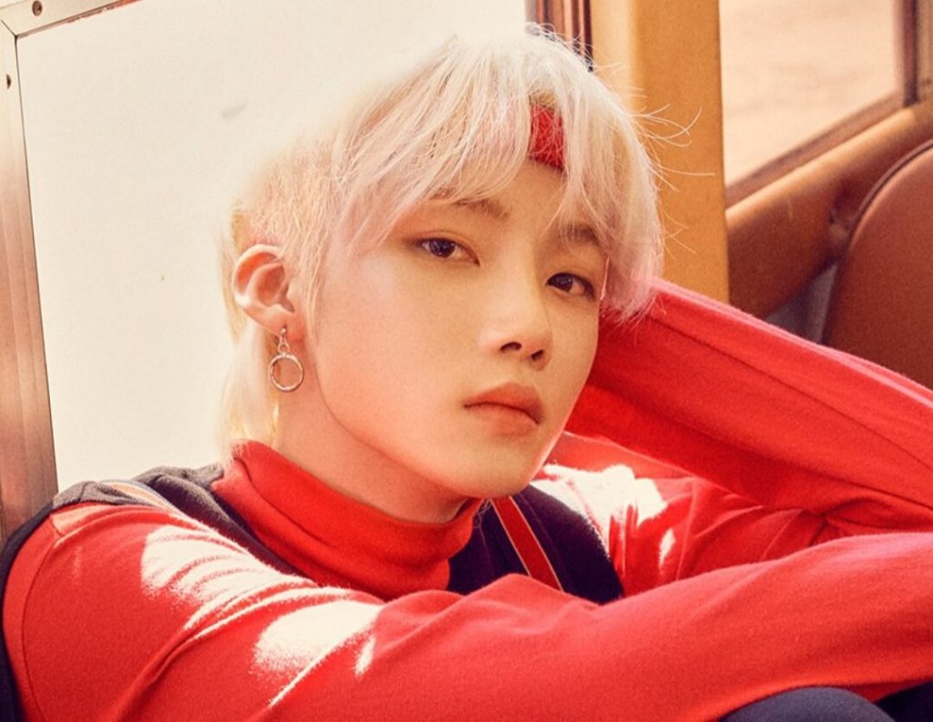 THE BOYZ's New criticized for rudely responding to a fan