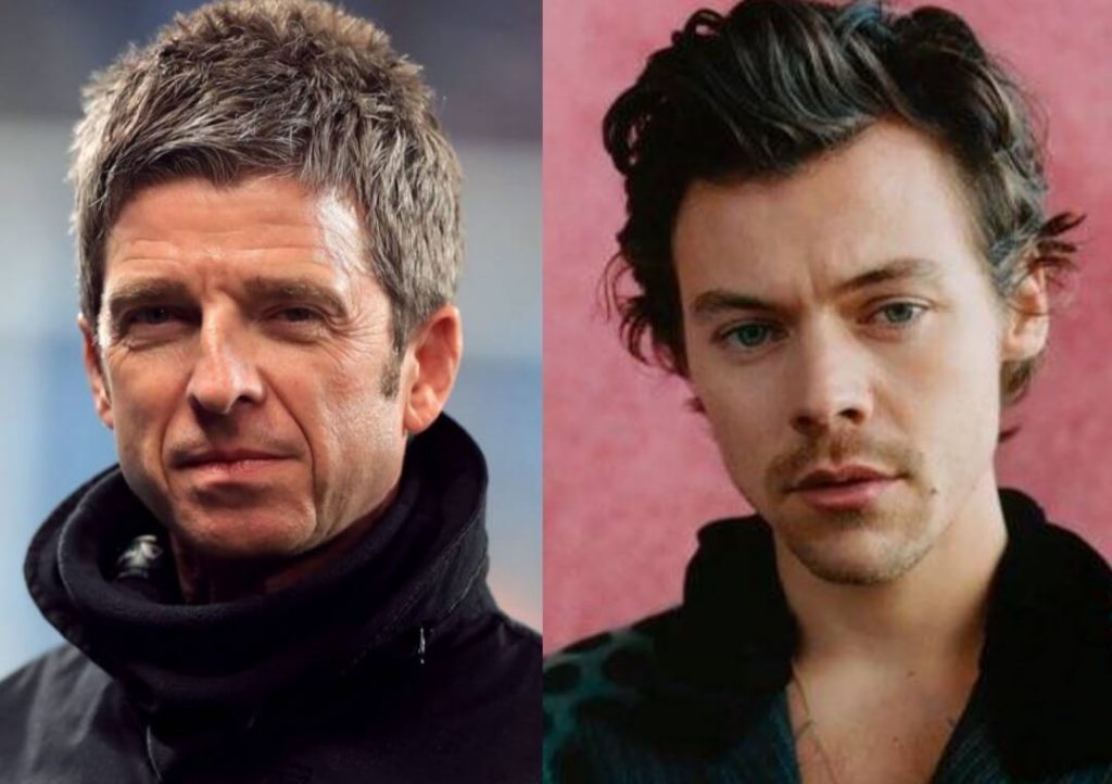 Noel Gallagher attacks Harry Styles in the worst way