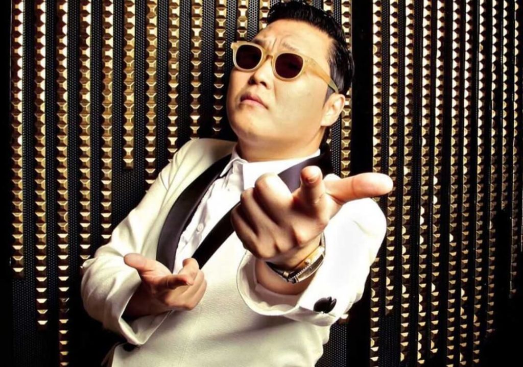 Gangnam Style singer PSY announces first comeback after five years