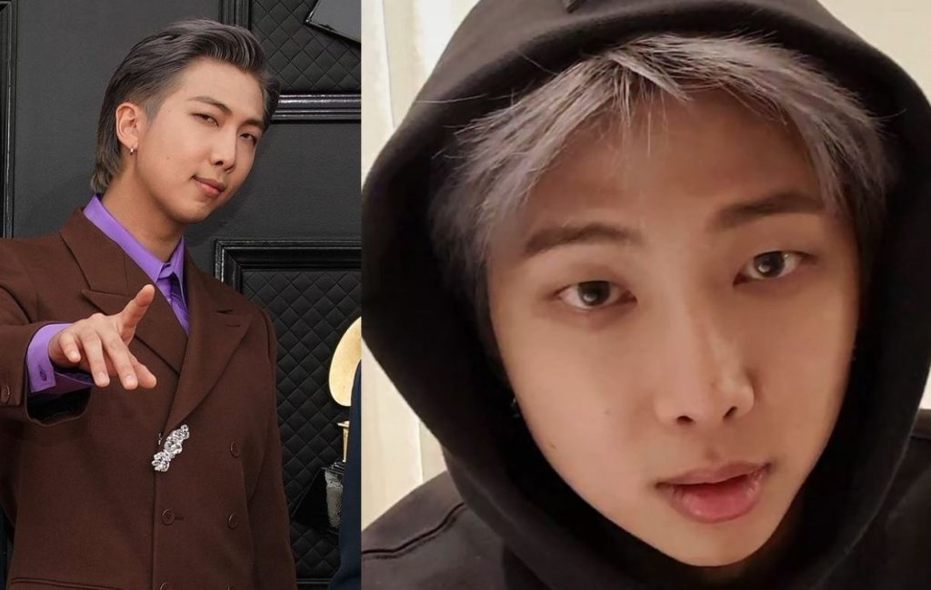 RM talks about the friendship tattoos he will get with BTS on his butt